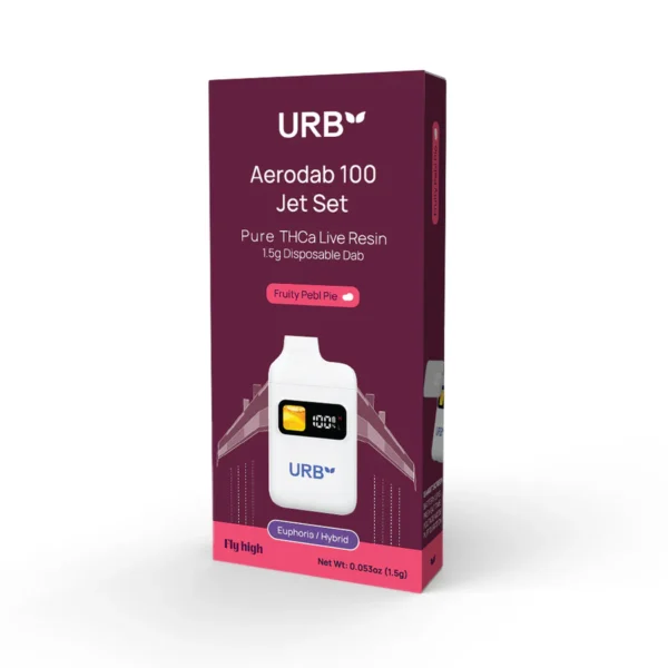 Aerodab 100 Jet Set