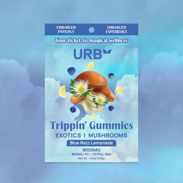 Trippin' Gummies