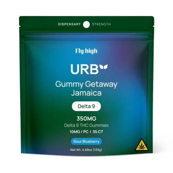 Gummy Getaway Jamaica