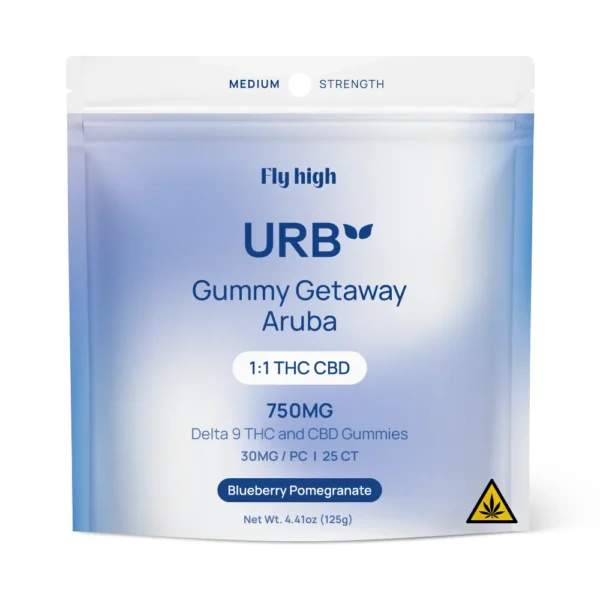 Gummy Getaway Aruba - Image 3