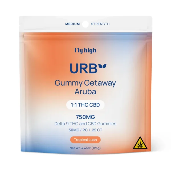 Gummy Getaway Aruba - Image 4