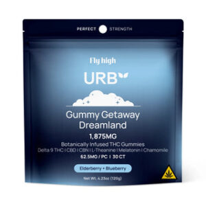 Gummy Getaway Restful